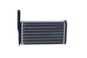 Теплообменник, отопление салона 58608 NRF