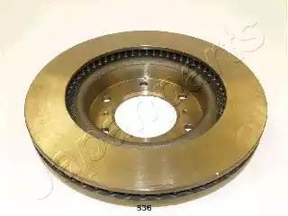 Диск тормозной DI536 JAPAN PARTS GROUP