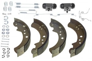 Комплект тормозных колодок H 24 020 BREMBO