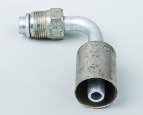 Монтажный комплект, кондиционер 8FF351064031 HELLA