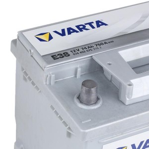 Стартерная аккумуляторная батар; Стартерная аккумуляторная батар 574 402 075 316 2 VARTA