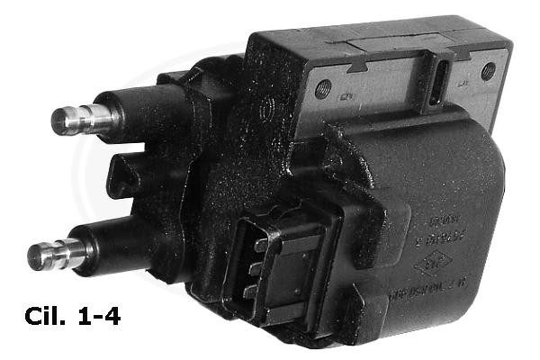 Катушка зажигания 880018 ERA
