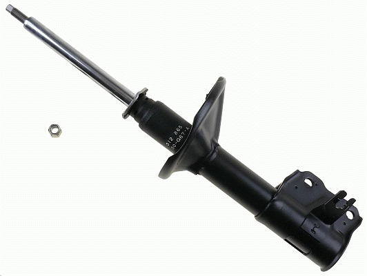 Амортизатор 30-G67-A BOGE