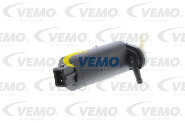 Электронасос стеклоомывателя V25-08-0001 VEMO