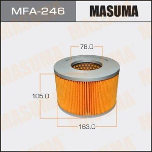 Фильтр воздушный MFA-246 MASUMA