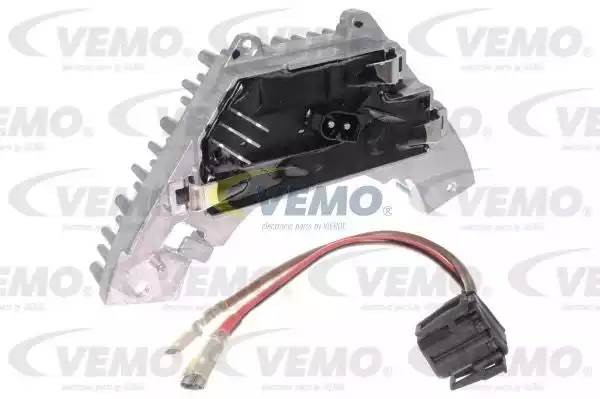 Блок управления, отопление / вентиляция V42-79-0002 VEMO