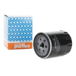 Масляный фильтр LS348 PURFLUX