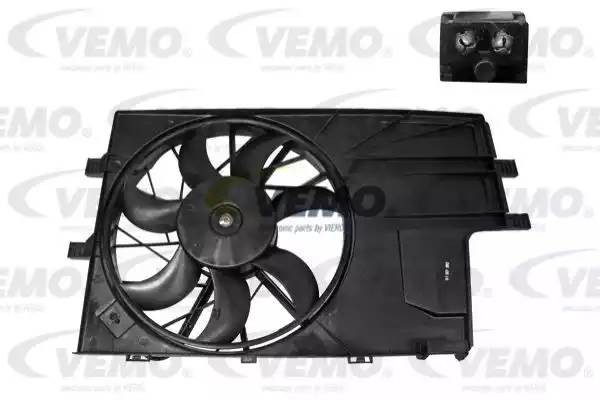 Вентилятор, охлаждение двигателя V30010007 VEMO