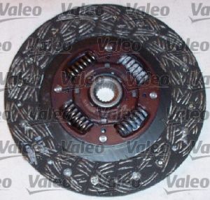 Диск сцепления MB13 VALEO PHC