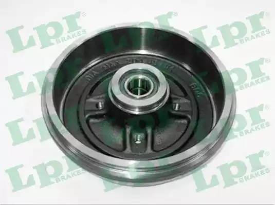 Тормозной барабан 7D0652C LPR