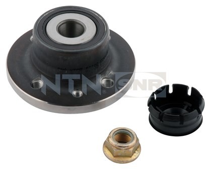 Комплект подшипника ступицы колеса R15568 NTN SNR