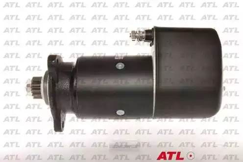 Стартер A15430 ATL DELTA AUTOTECHNIK