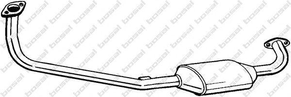 Катализатор 099170 BOSAL