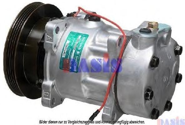 Компрессор, кондиционер 851515N AKS DASIS