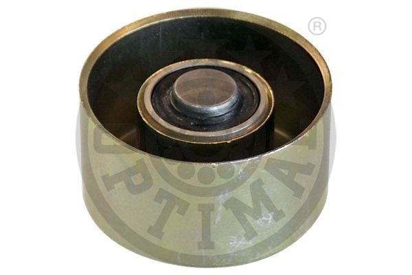 Паразитный / Ведущий ролик, зубчатый ремень 0N857 OPTIMAL