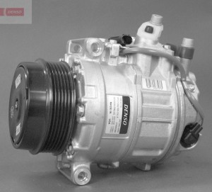 Компрессор, кондиционер DCP17060 DENSO