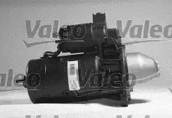 Стартер 436045 VALEO PHC
