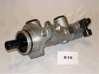 Главный тормозной цилиндр 68K0016 ASHIKA