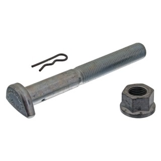 Болт крепления колеса 01839 FEBI BILSTEIN