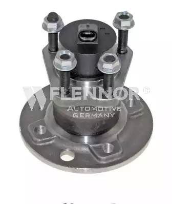 Комплект подшипника ступицы колеса FR291031 FLENNOR