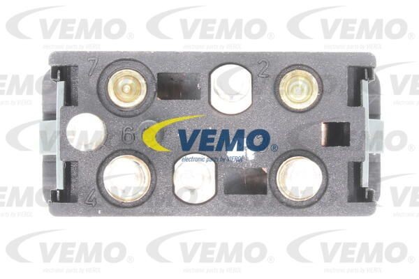 Выключатель, стеклолодъемник V30-73-0119 VEMO