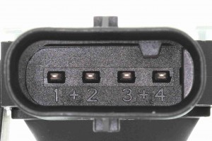 Расходомер воздуха V20-72-5134 VEMO