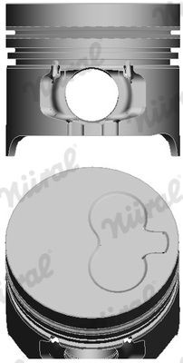 Деталь 87-336507-00 NURAL