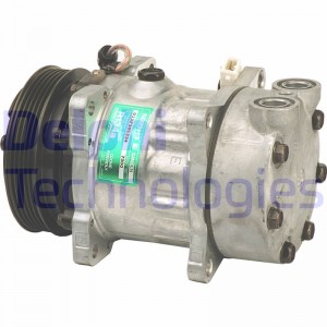 Компрессор, кондиционер TSP0155150 DELPHI