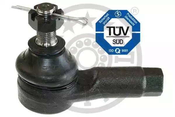 Наконечник поперечной рулевой тяги G1-1185 OPTIMAL