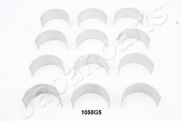 Тормозной диск DI-W01 JAPAN PARTS GROUP