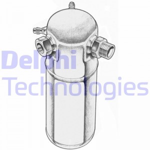 Осушитель, кондиционер TSP0175037 DELPHI
