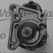 Стартер 433320 VALEO PHC