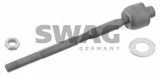 Осевой шарнир, рулевая тяга 81 92 9361 SWAG