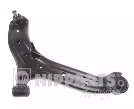Рычаг независимой подвески колеса, подвеска колеса J4910510 H B JAKOPARTS NIPPARTS