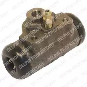 Колесный тормозной цилиндр LW62102 DELPHI