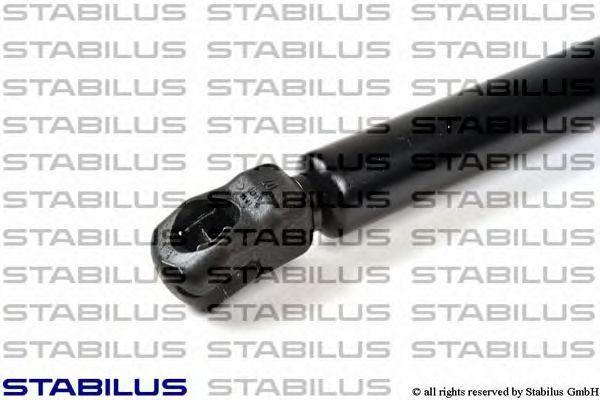 Упругий элемент, капот 016738 STABILUS