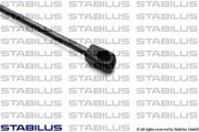 Упругий элемент, крышка багажника / помещения для груза 3289YQ STABILUS