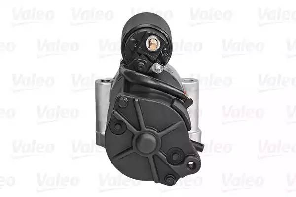 Стартер 458470 VALEO PHC