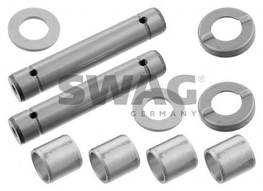Ремкомплект, шкворень поворотного кулака 30 90 1153 SWAG