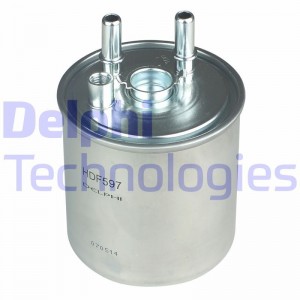 Свеча накаливания HDS385 DELPHI