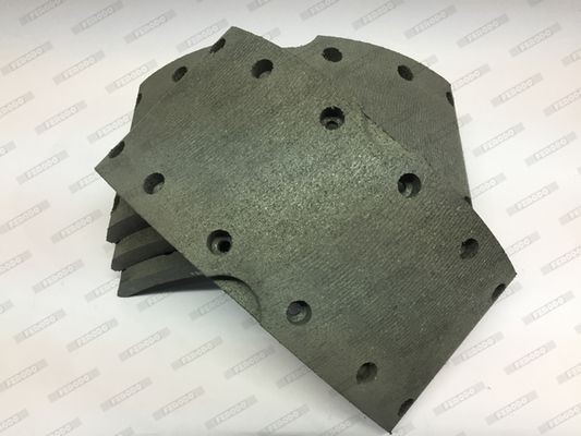 Комплект тормозных колодок, диско FSL1322 FERODO
