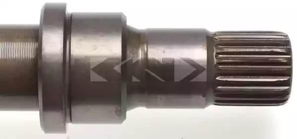 Приводной вал 304213 LOBRO