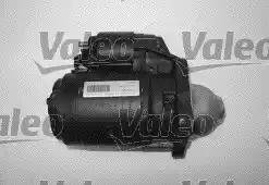 Стартер 433204 VALEO PHC