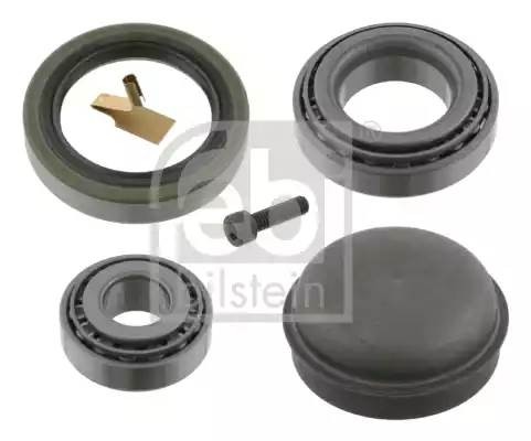 Комплект подшипника ступицы колеса 08841 FEBI BILSTEIN