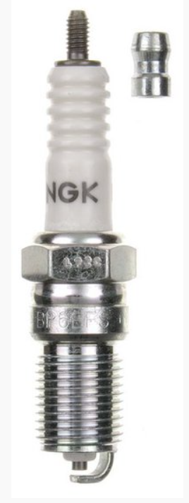 Свеча зажигания BP6EFS NGK NTK