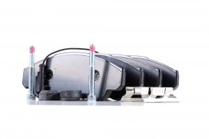Комплект тормозных колодок, диско P23092 BREMBO