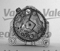 Генератор 437392 VALEO PHC