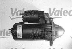 Стартер 436083 VALEO PHC