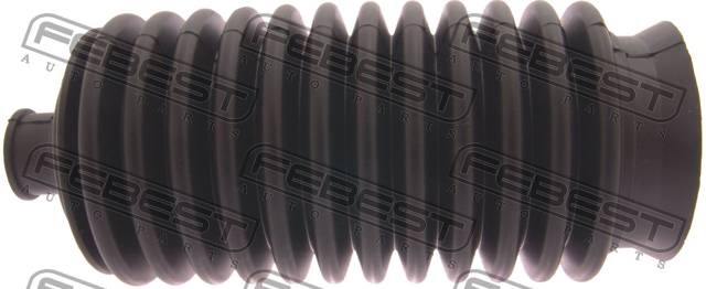 Пыльник рулевой рейки TRKB-01 FEBEST