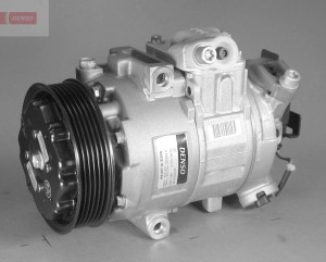 Компрессор, кондиционер DCP02007 DENSO